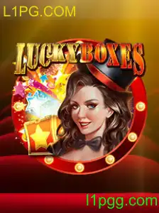 LuckyBoxes